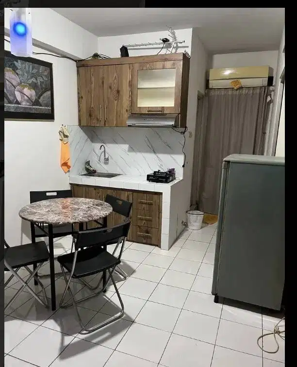 Disewakan Apartemen harga terjangkau perbulan