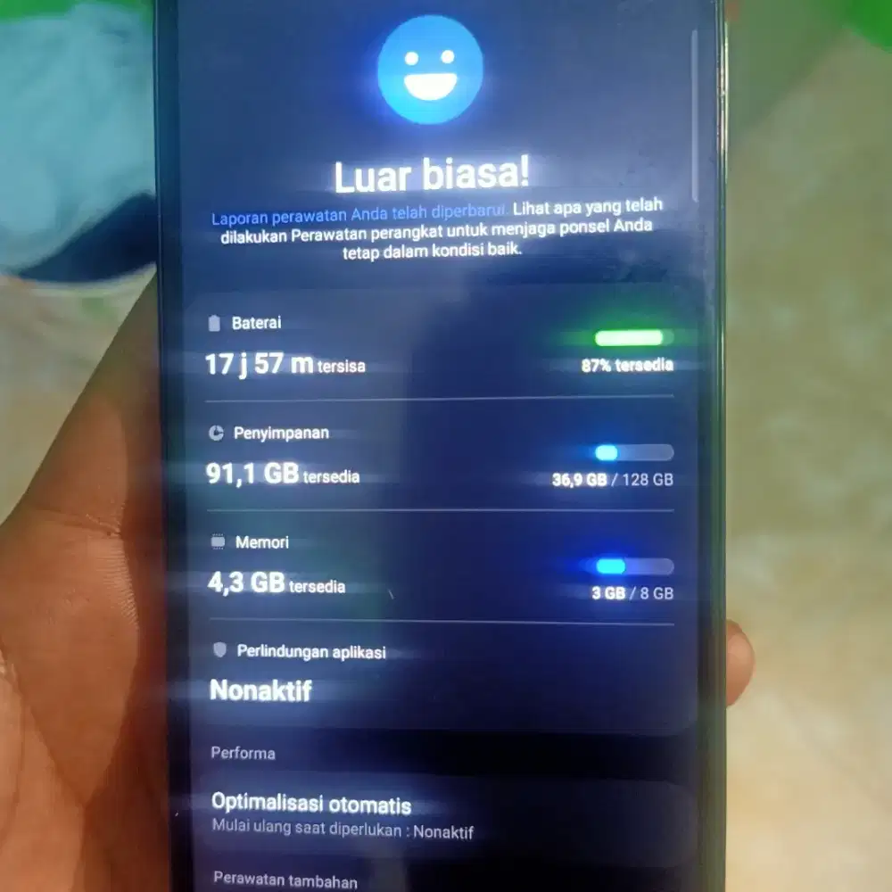 Samsung galaxy A71 8/128