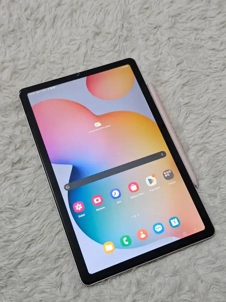 Samsung galaxy Tab S6 Lite 4/128Gb LTE Chiffon Pink