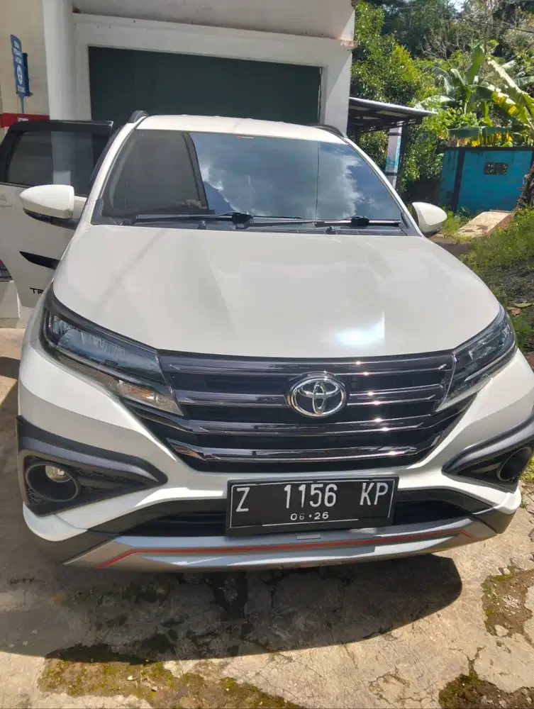 For Sale Toyota SUV Rush TRD Sportivo 1.5 MT 2021