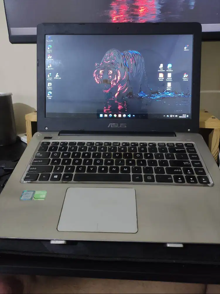 Jual Laptop Asus Core I5
