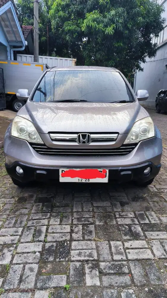 Honda CR-V RE1 Gen 3 (2008)