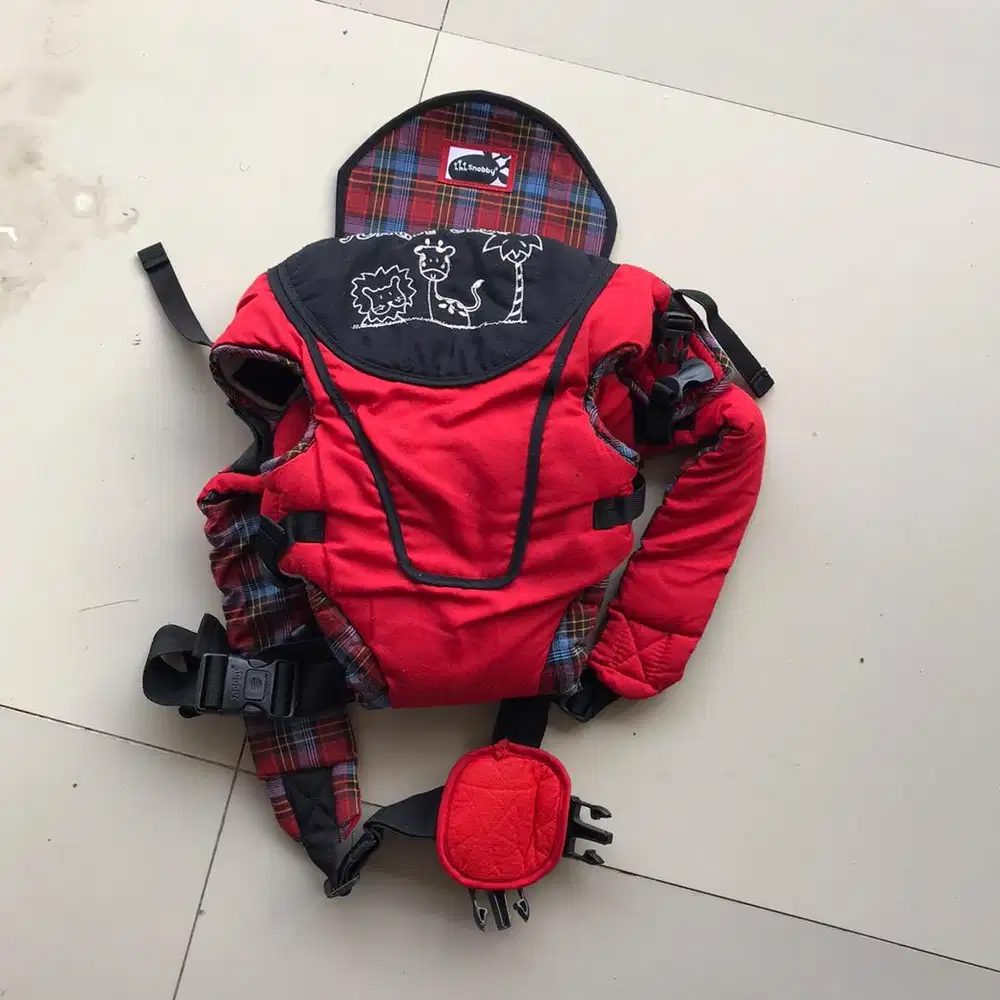 Gendongan bayi / baby carrier