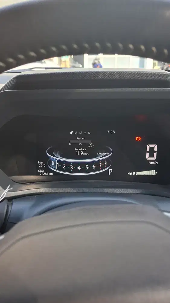 Toyota Avanza 2021 Bensin