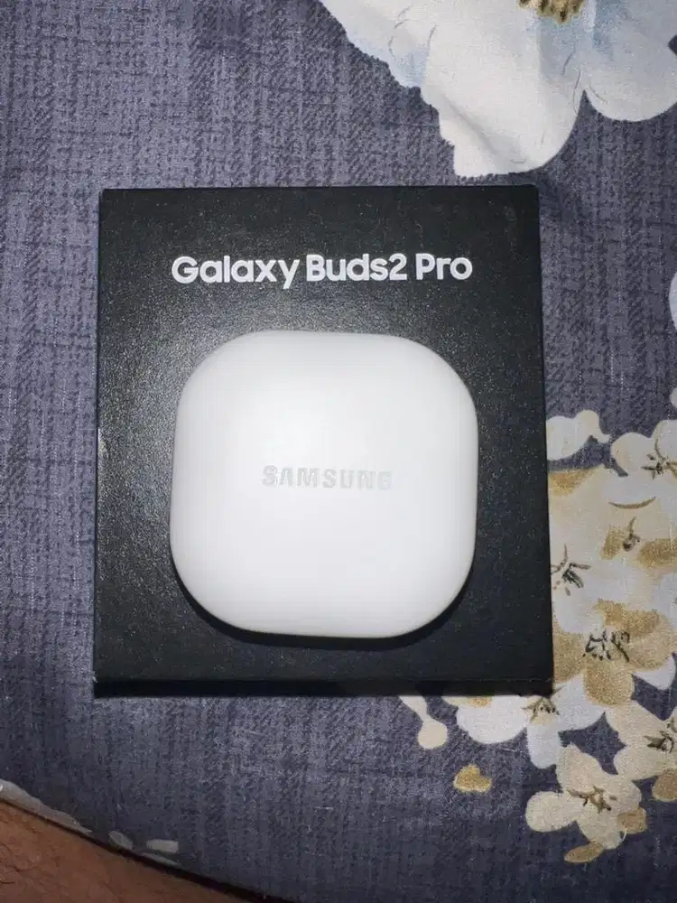 SAMSUNG GALAXY BUDS 2 PRO