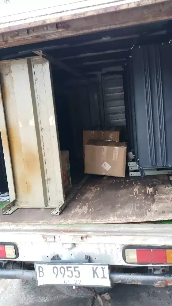 Daihatsu Espass 2007 Bensin