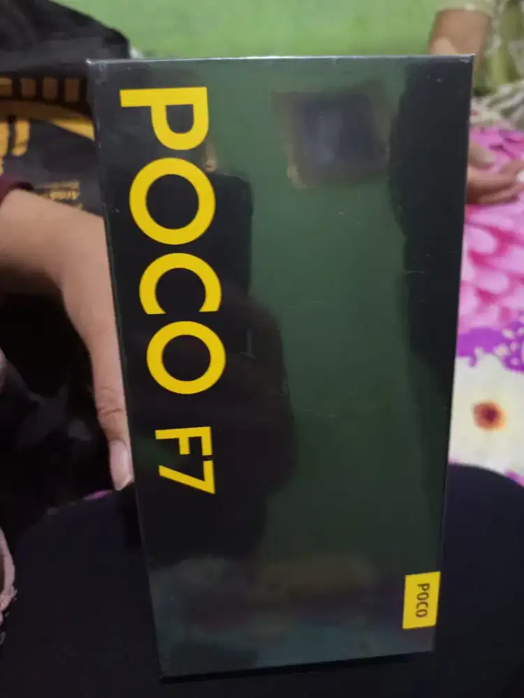 Poco F7 12/512 (New)
