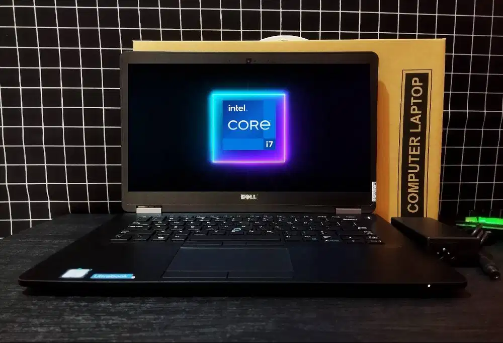 Laptop Core i7 Fulzet original | Ram 16 GB | SSD | mulus segel normal