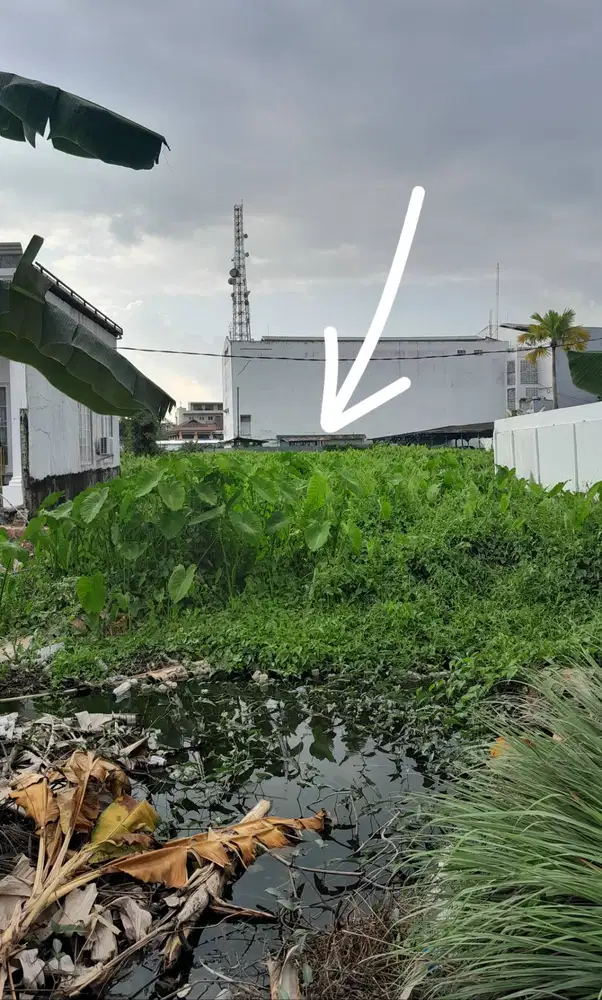 Dijual Tanah Komp.Bunyamin Permai