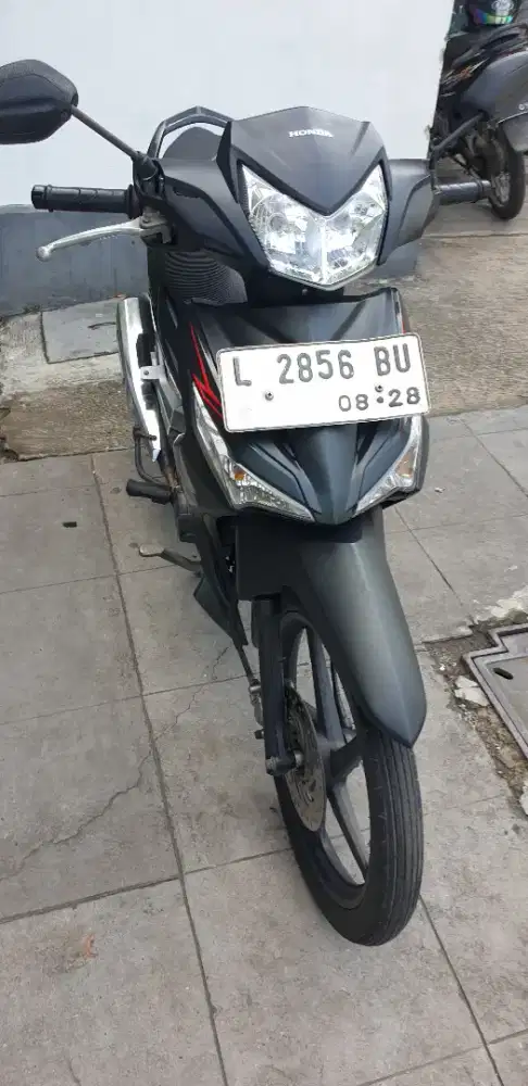 Supra X 125 th 2018 mulus pjk 08-2026