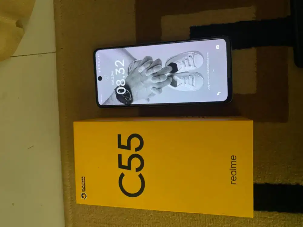 Di jual realme C55 12/128