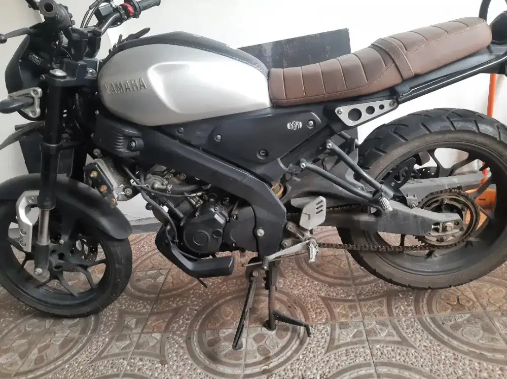 Yamaha Xsr 155 2021