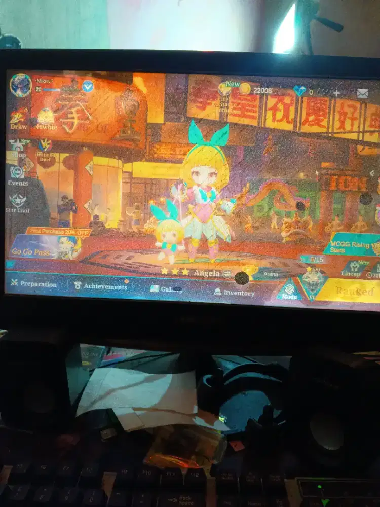 MONITOR 19INCH SAMSUNG