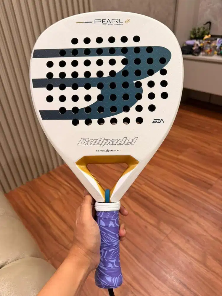 BULLPADEL PEARL 2026