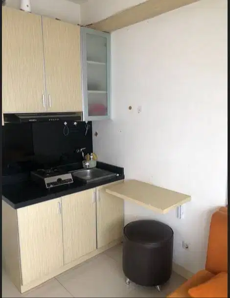 Pemilik langsungApartemen Green Pramuka Tower Mall Orchid Full Furnish