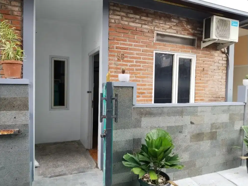 Kontrakan suami istri, aman, nyaman dan memenangkan