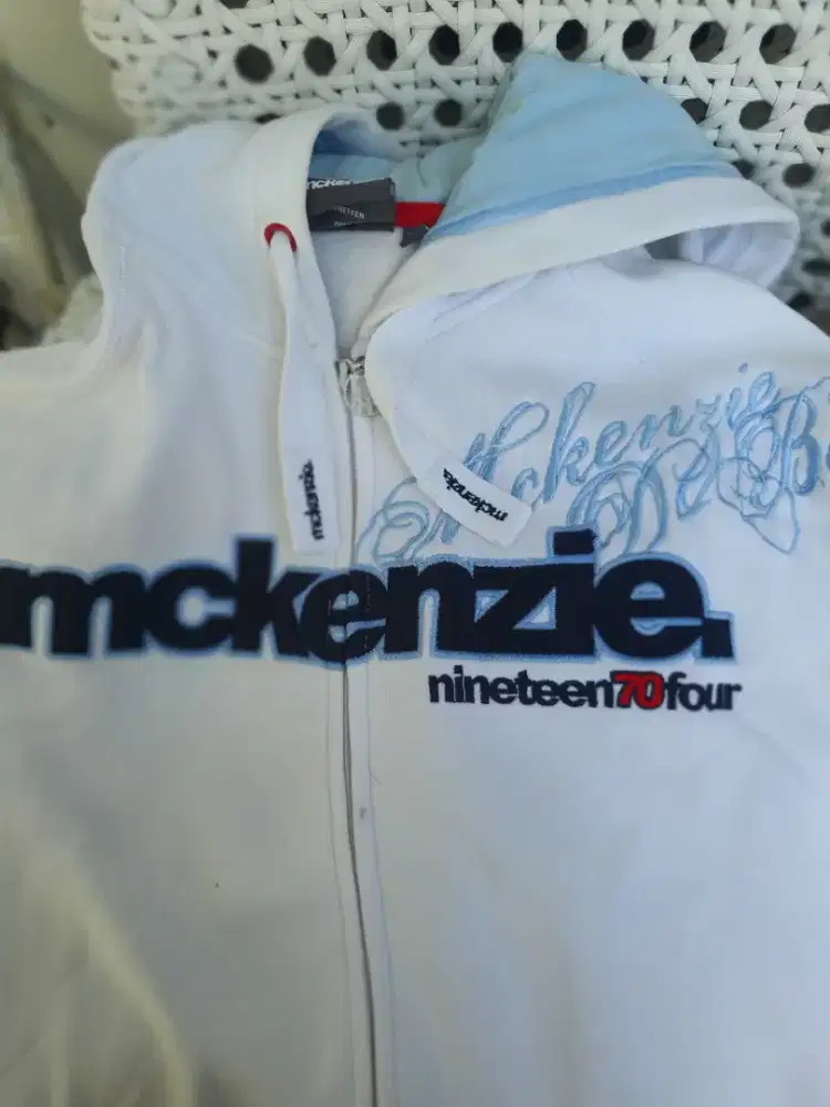 Jacket Mckenzie sixe Xl