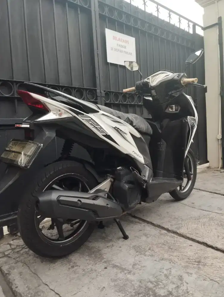 Honda Vario Tahun 2013