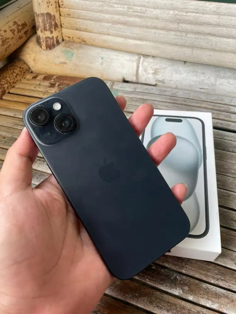 Iphone 15 128gb ibox fulset nominus