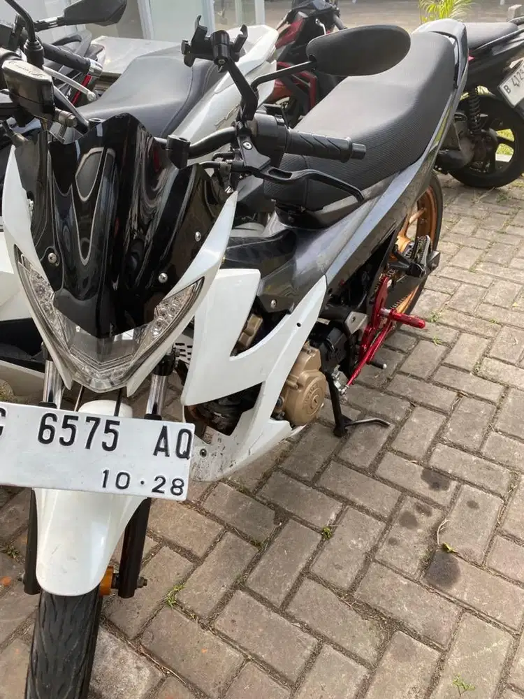 Satri FU edisi mau matic