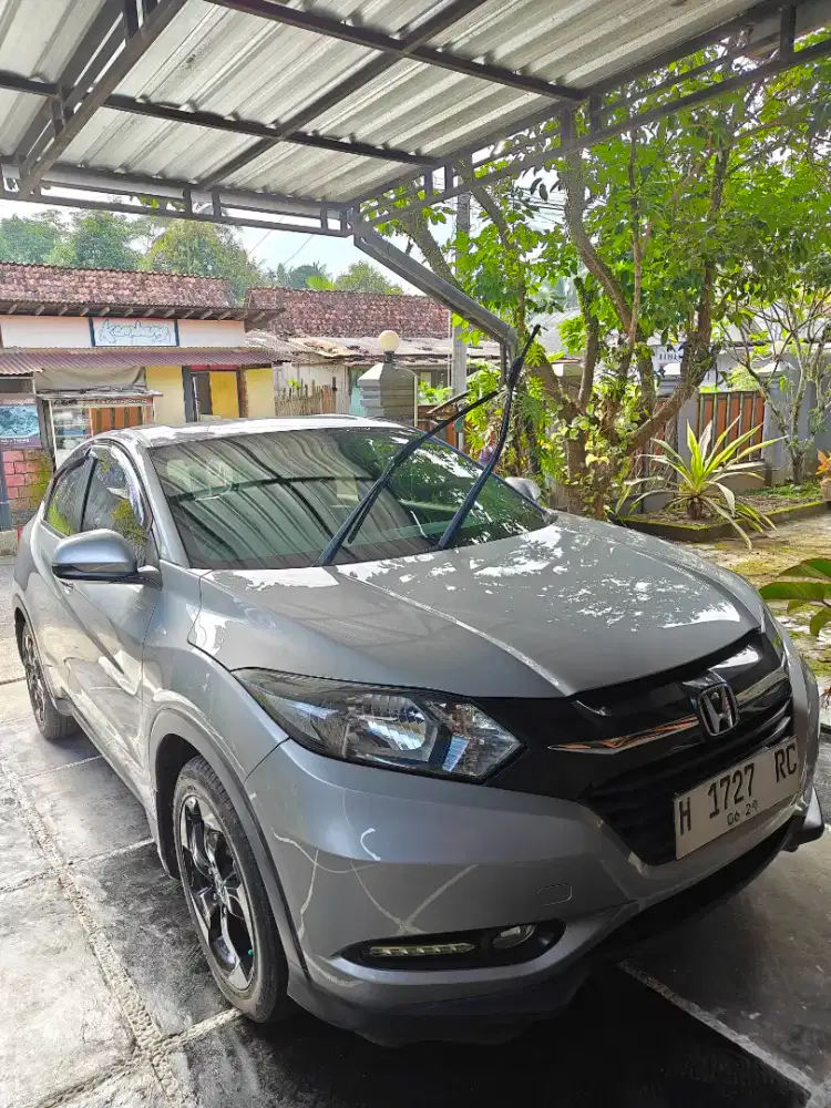 Honda HRV 1,5 E CVT tahun 2016