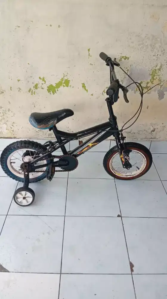 dijual spd anak umur 2,3,4,5thn siap pakai