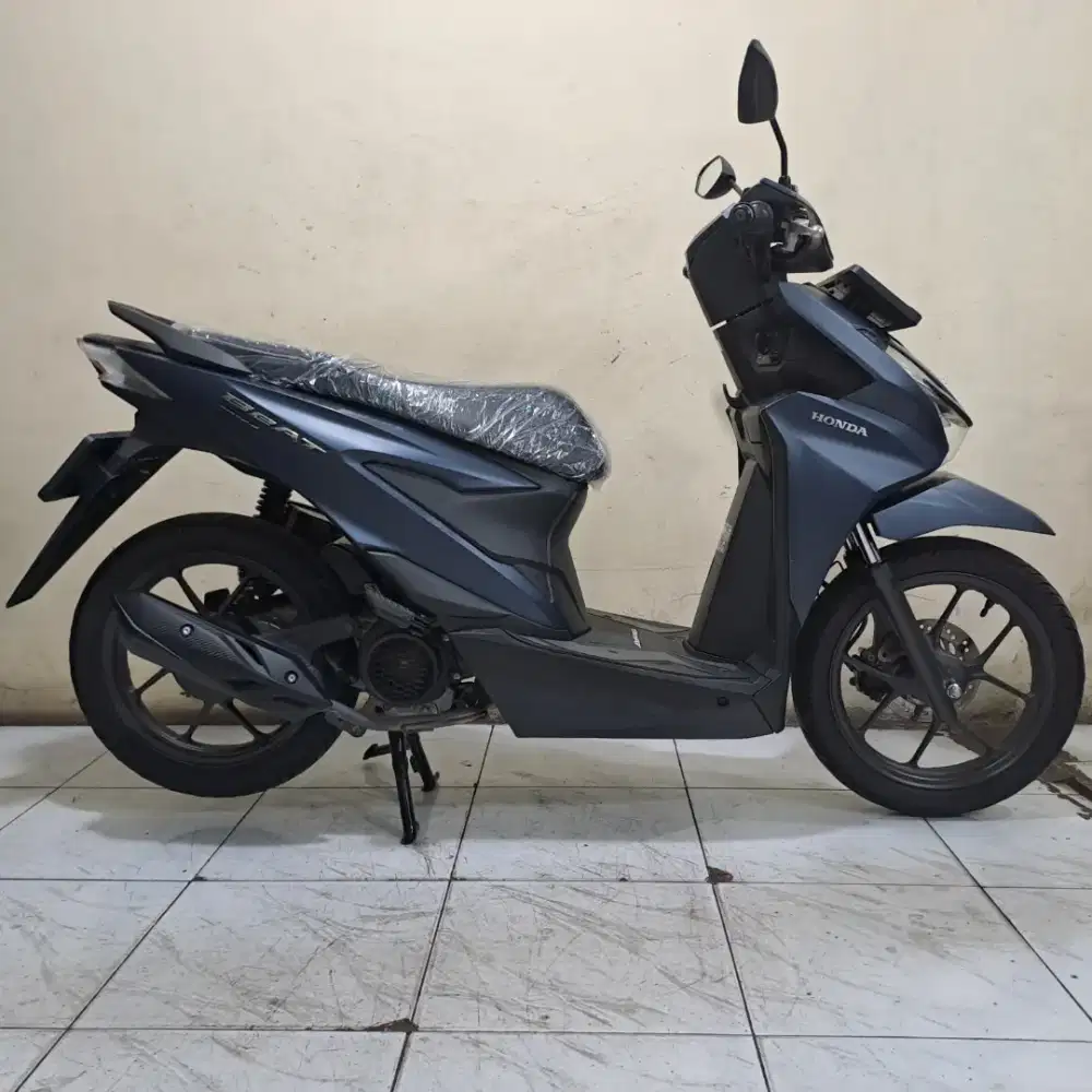 Honda beat deluxe 2024 keyles KM 9000
