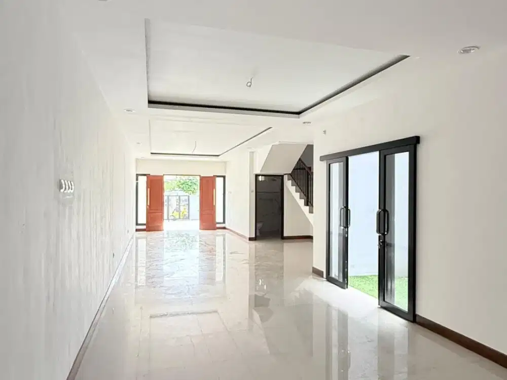 Rumah Baru 2 Lantai Siap Huni  di Blok A Cinere Depok