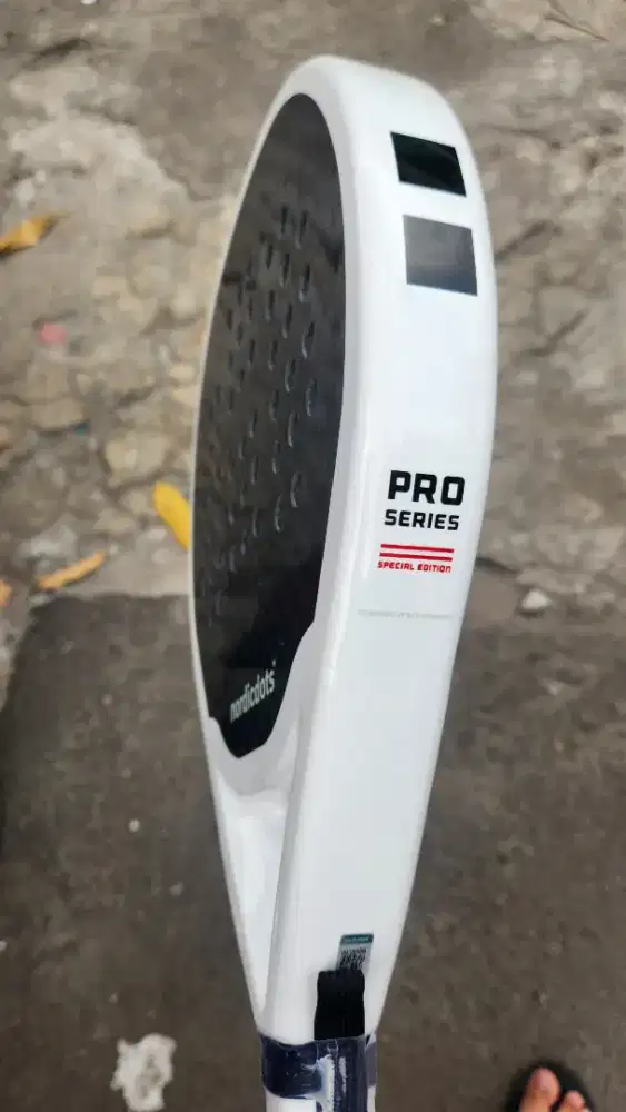 Raket Padel Nordicdots Pro Series