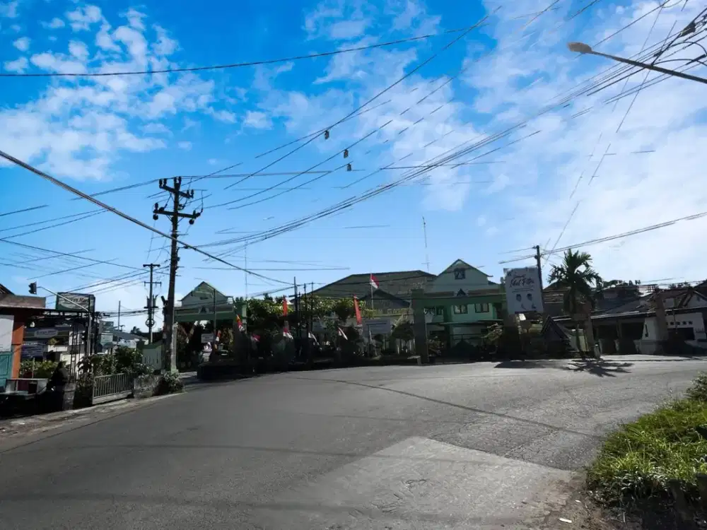 Dijual Cepat! Tanah di Sidoarum Godean Harga 3 Jutaan