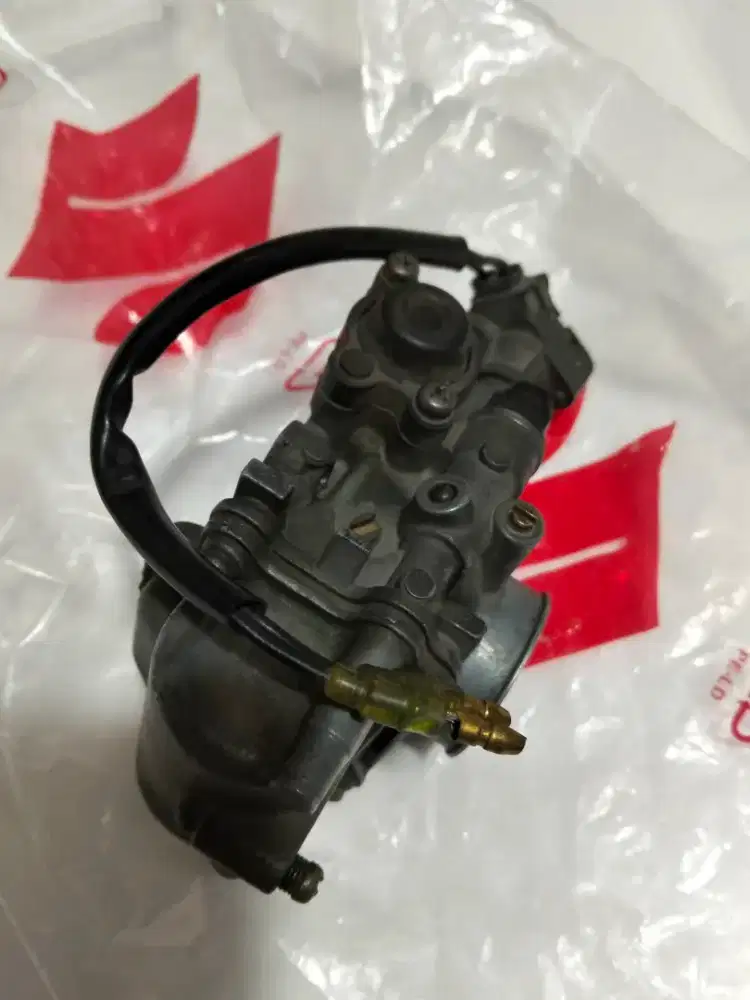 Karbu Shogun FL RR SP 125 noken