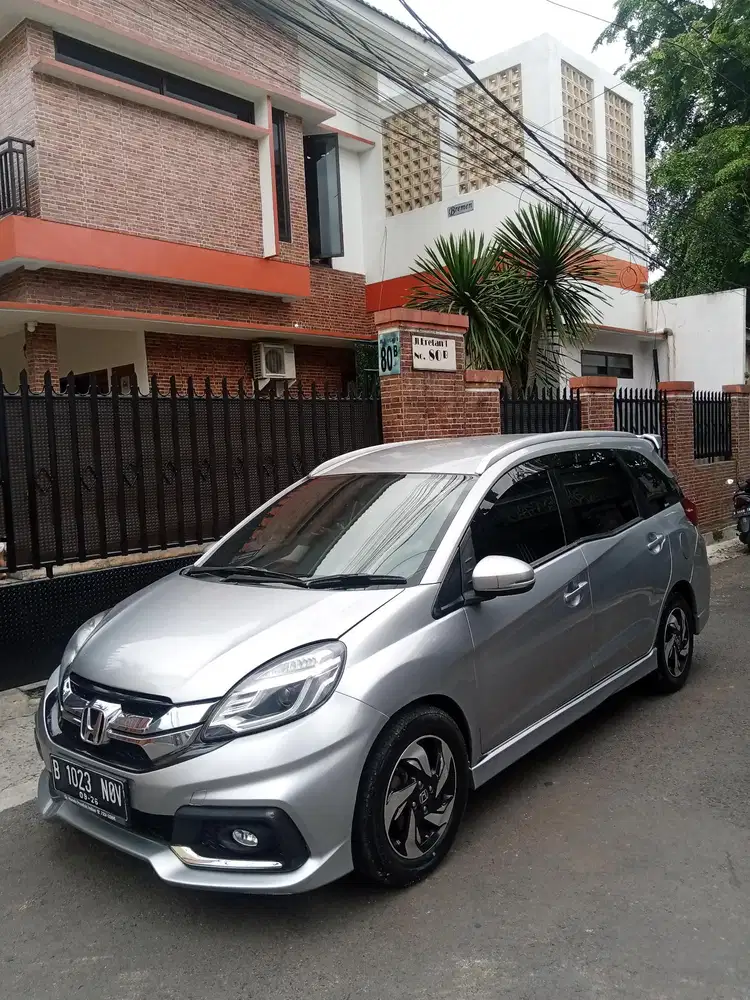 Honda Mobilio 2016 Bensin