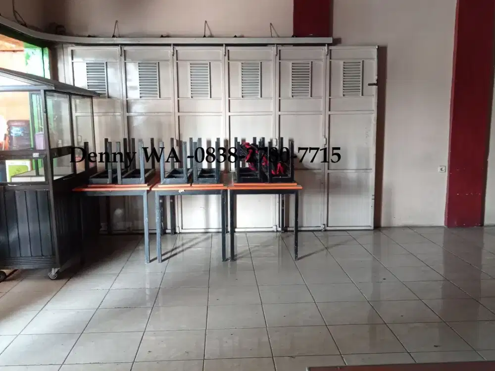 Dijual Ruko Pinggir Jalan Raya Garut Bayongbong Area Perumahan