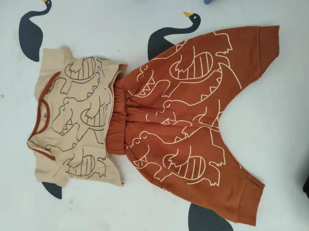 Preloved baju bayi baju anak dan mainan