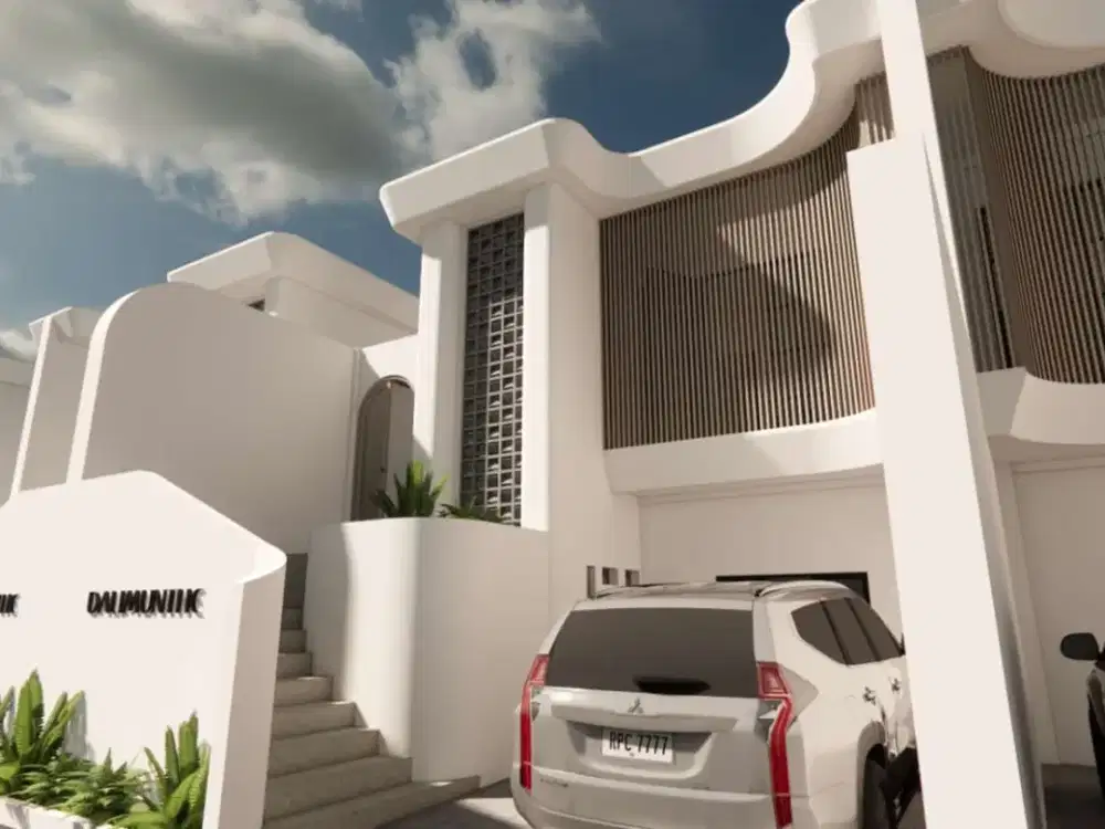 LEASEHOLD VILLA 3 BR – KEDUNGU BEACH, TABANAN | 25 YEARS | FULLY FURNISHED ( RBN / IW / LM )