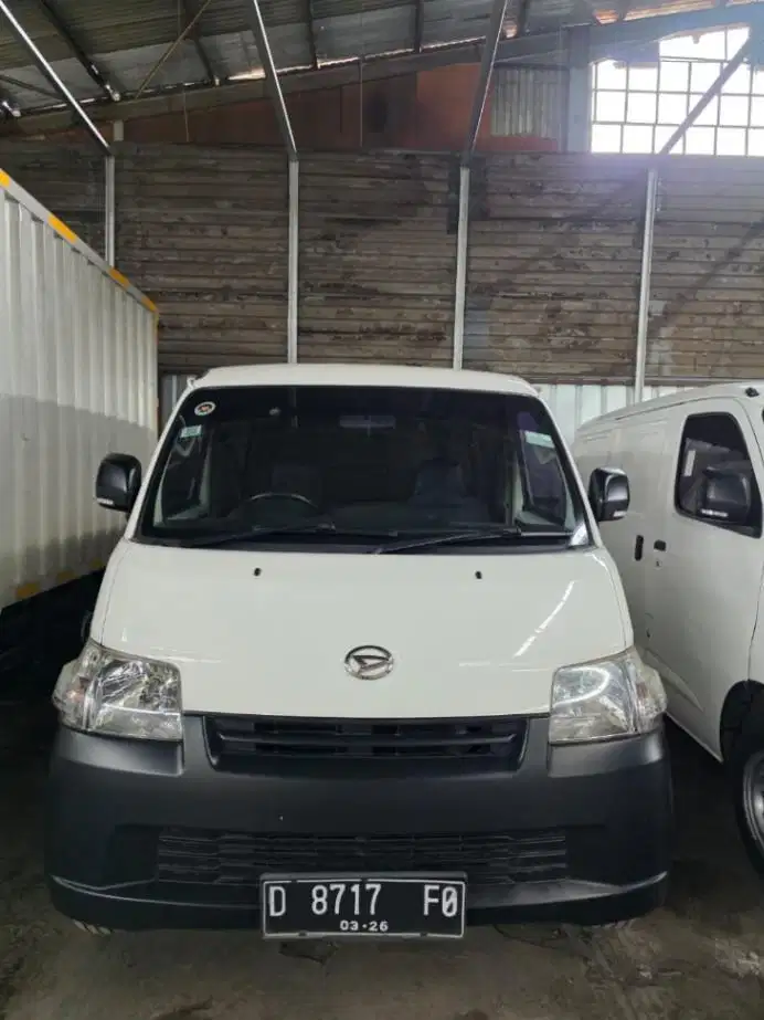 Daihatsu Granmax Blindvan 1.3 AC 2021 ASTINA MOBIL Grandmax Blind Van