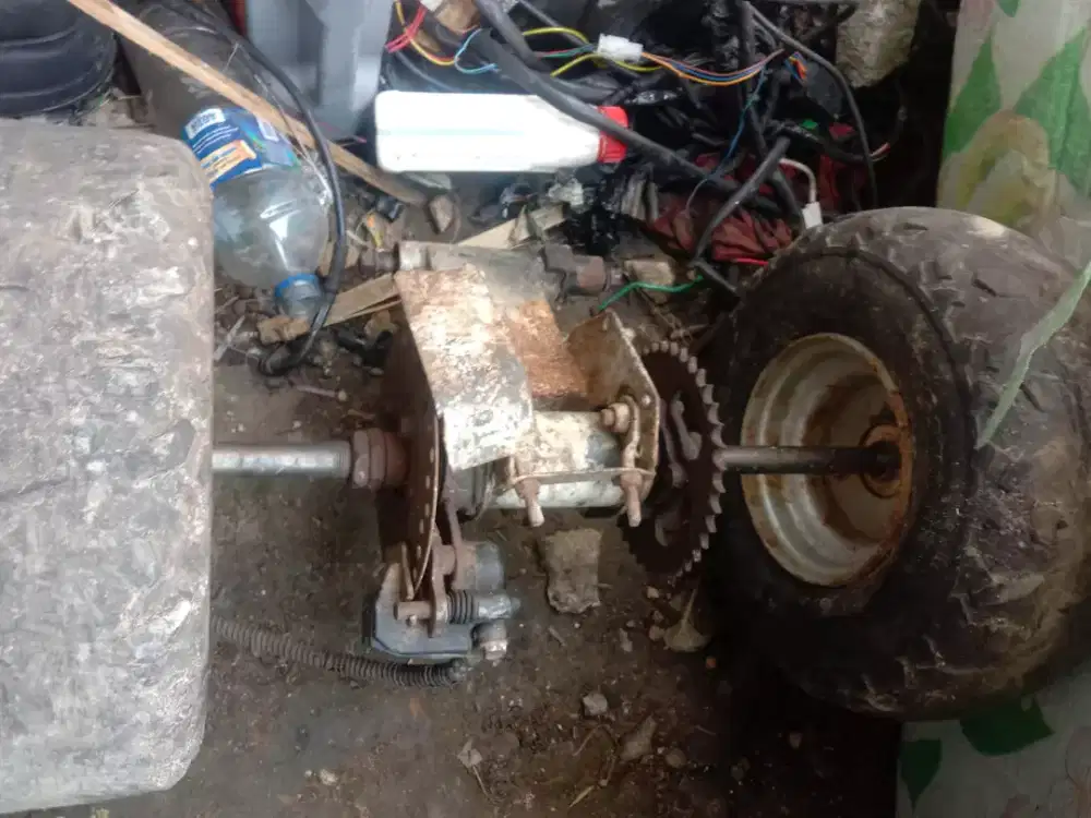 Jual penggerak blkg ATV ban ring10 lokasi cilebut
