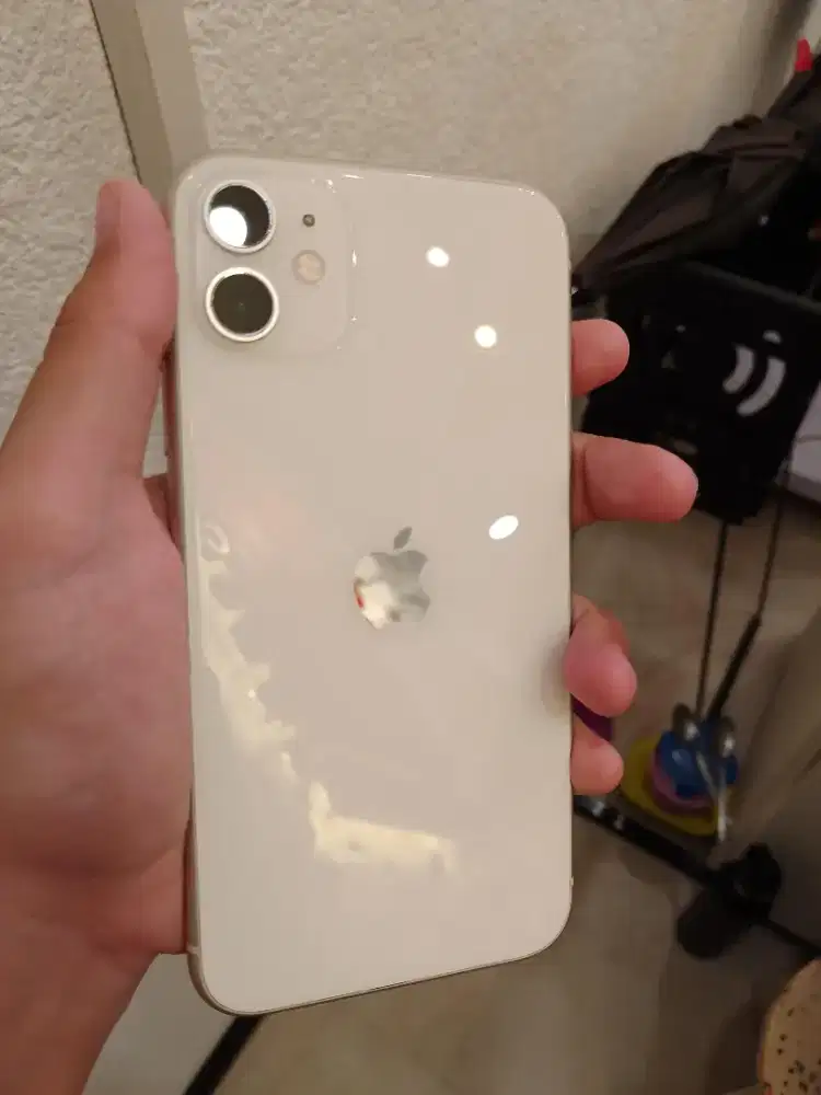 iPhone 11 128 beacukai