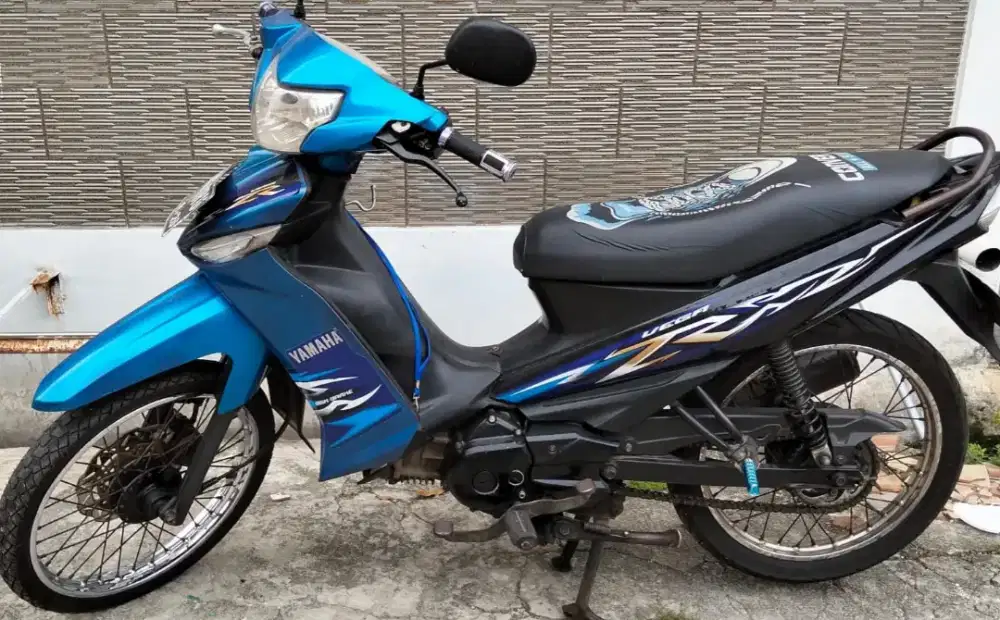 Vega zr jual murahmeriah 3,7jt tidaknego, surat lengkap pajak hidup