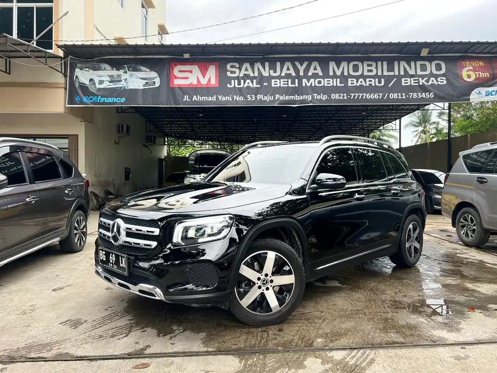 [Km 28rb]Mercedez Benz GLB 200 1.3 A/T 2021/2022