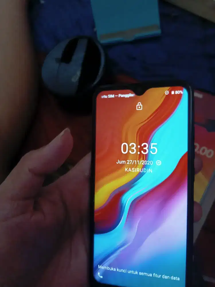 Evercoss m6a ram 3/16 fullset mulus