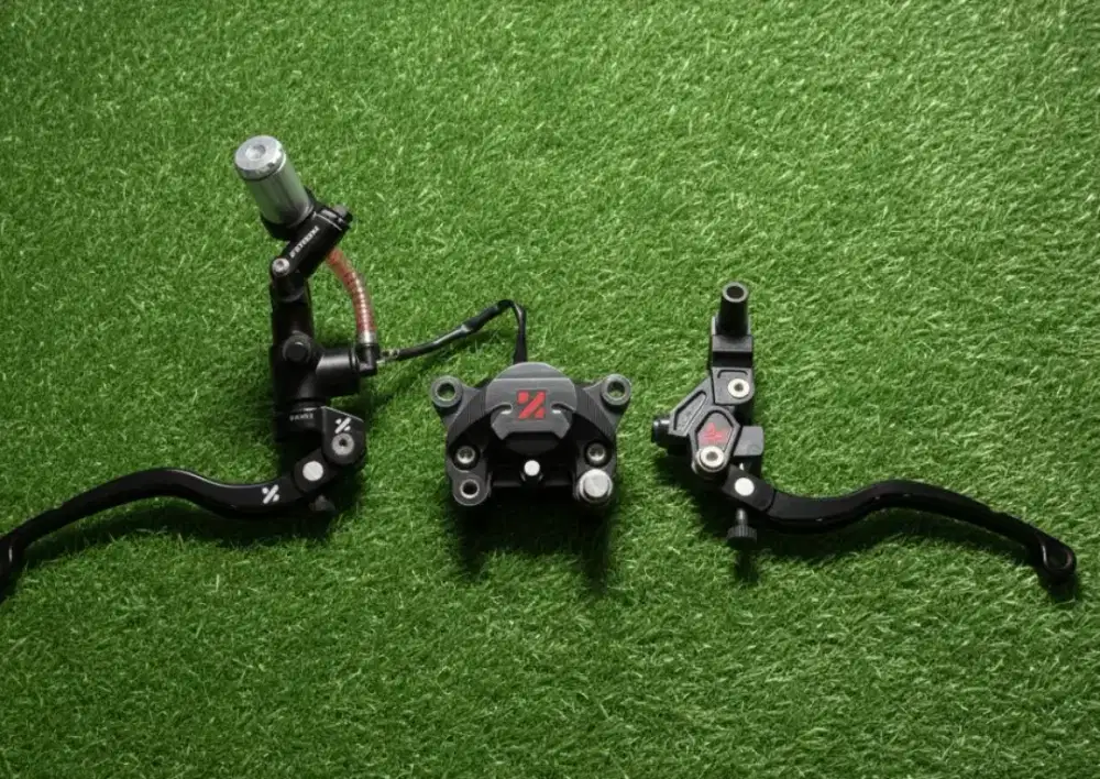 Master rem KTC kytaco dan kaliper KTC kytaco