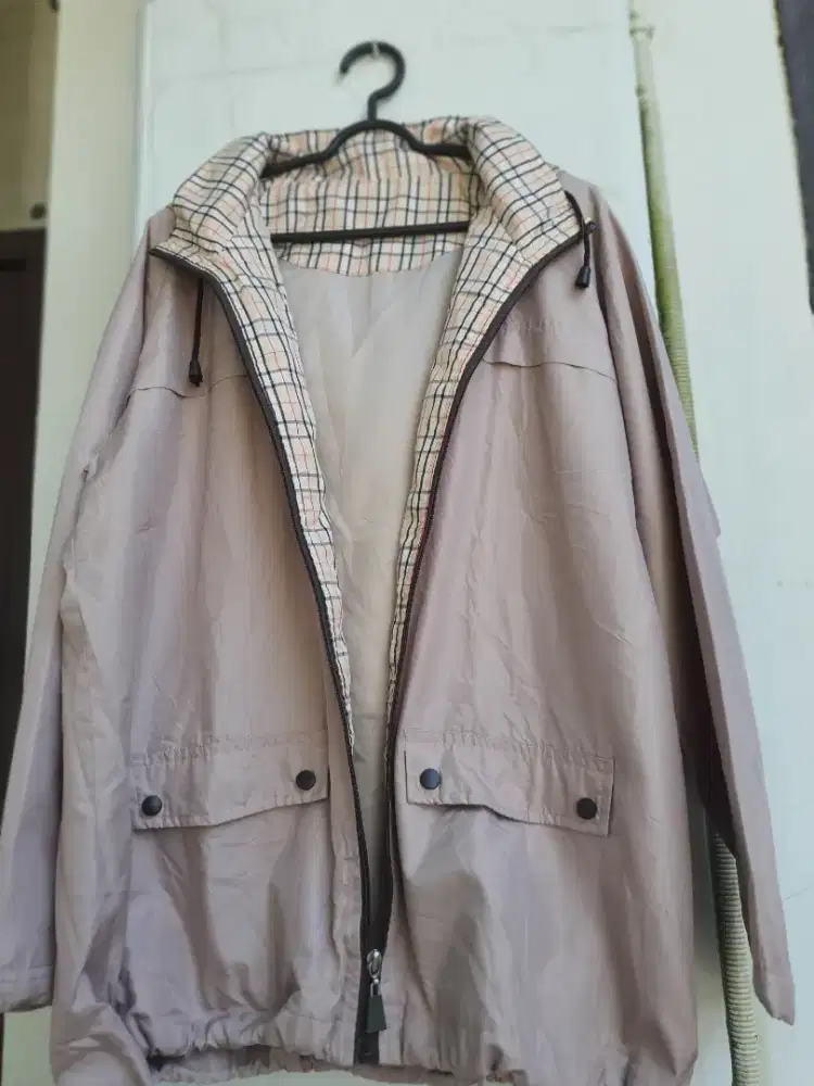 Jacket wanita size M korea style