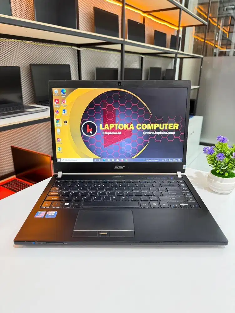 Di jual laptop acer core i5 gen5 ram 8gb