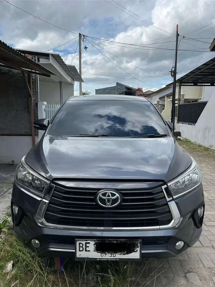 Kijang Innova Reborn