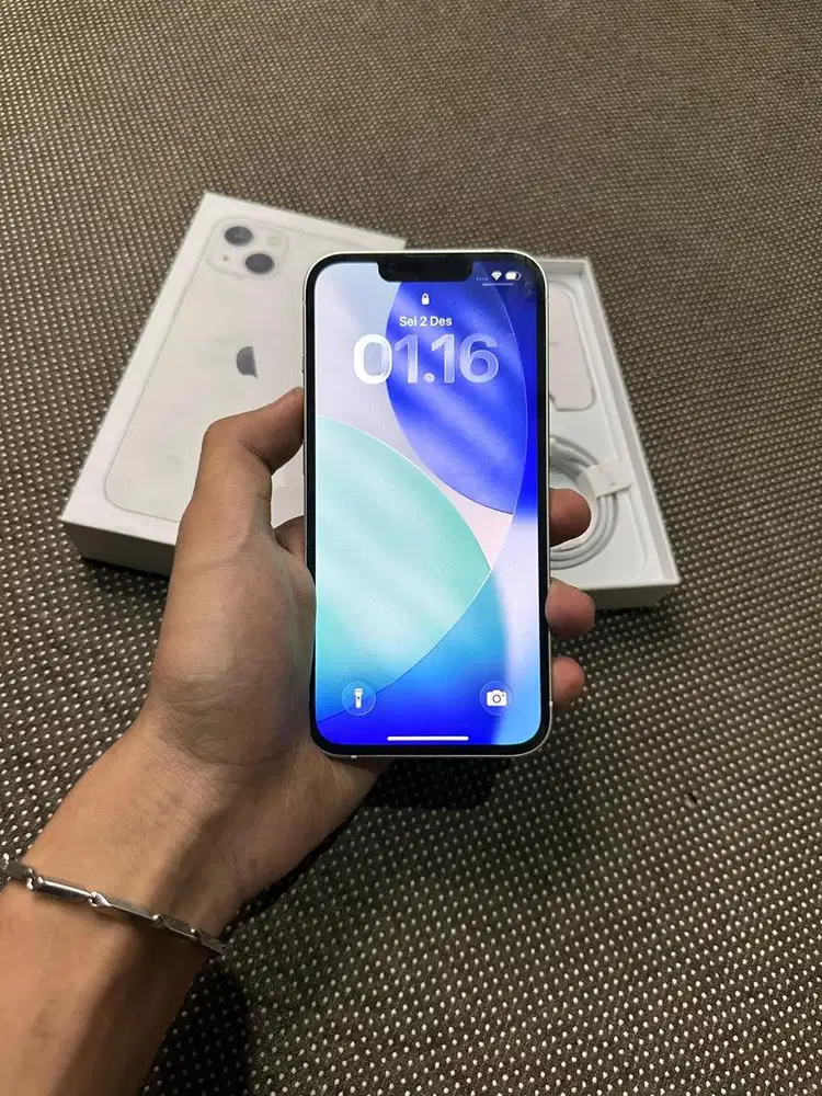 iphone 13 128gb starlight