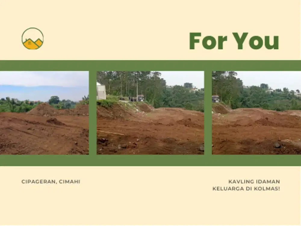 Kavling Anti-Banjir & Anti-Polusi! Kolmas: Solusi Upgrade Lingkungan Keluarga di Akhir Tahun