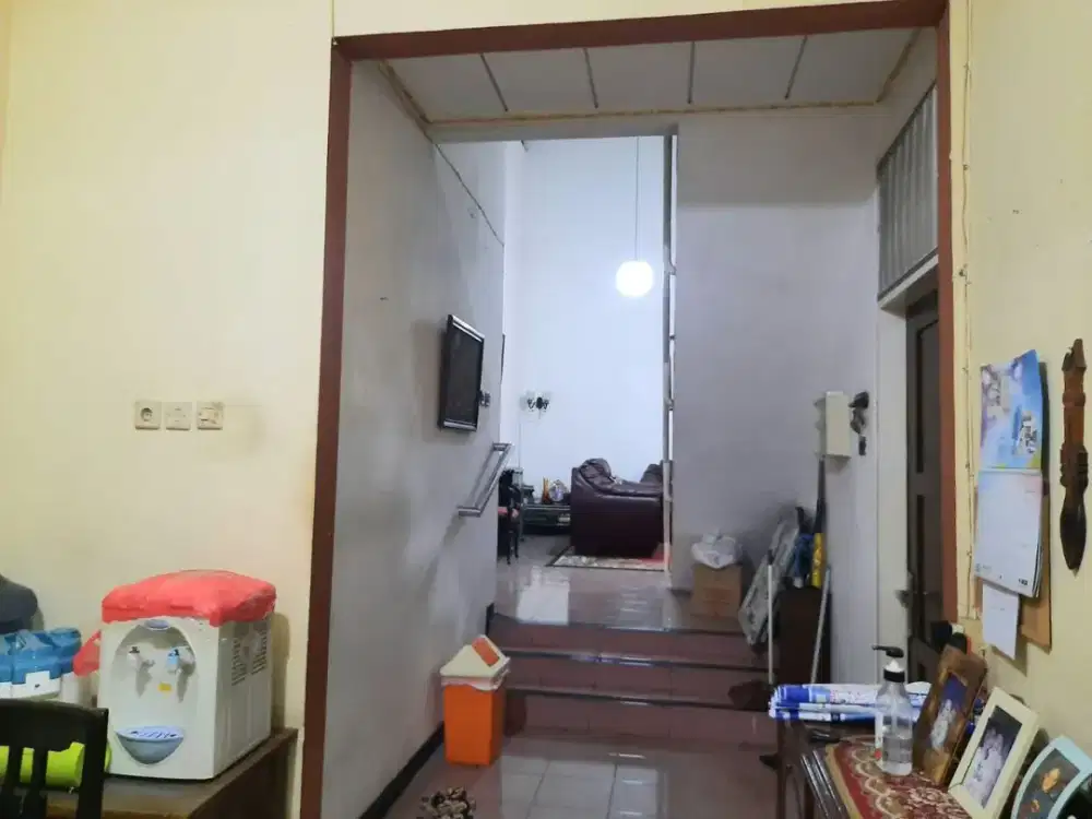 CPT BU RUMAH LOKASI STRATEGIS di Bendul Merisi