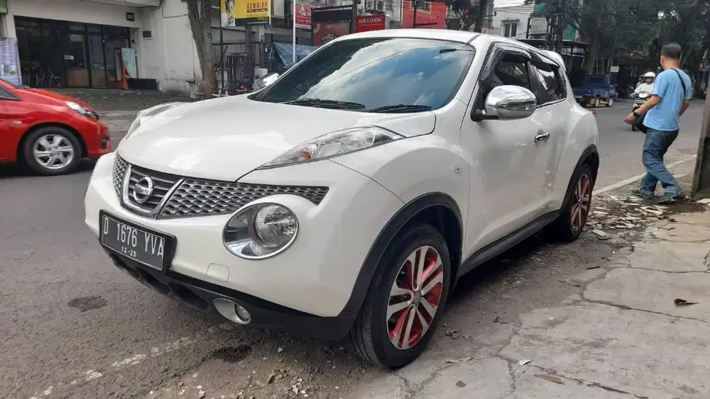 JUKE 1.5 RX Redition 2013 | 2014 km.low 53rb istimewa (bisa kredit TT)