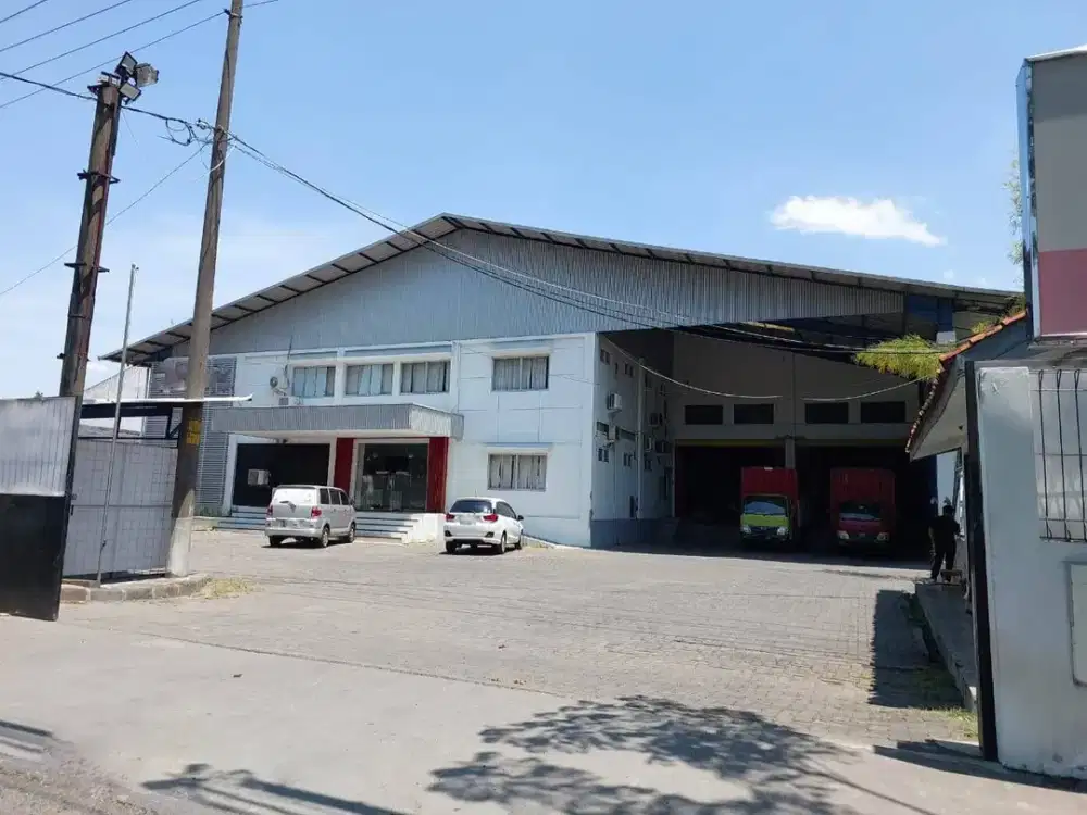Sewa Gudang Jl. Majapahit Pedurungan Semarang